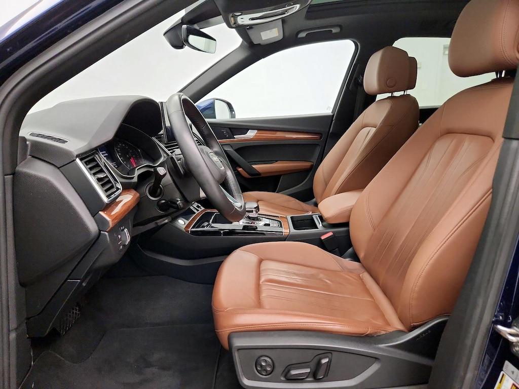 used 2022 Audi Q5 car, priced at $29,998