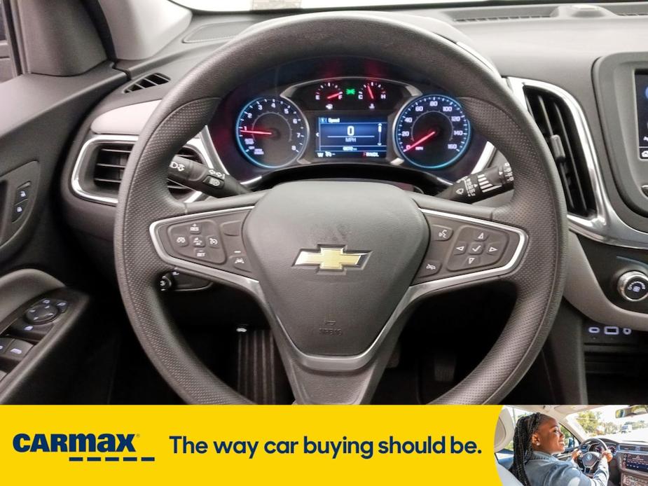 used 2023 Chevrolet Equinox car, priced at $24,998