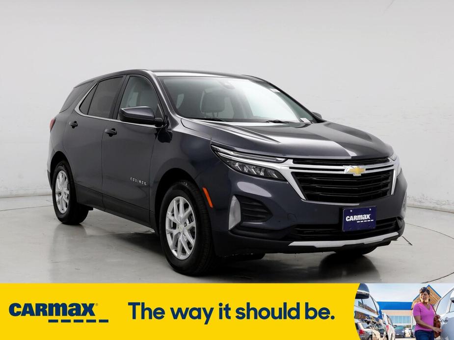 used 2023 Chevrolet Equinox car, priced at $24,998