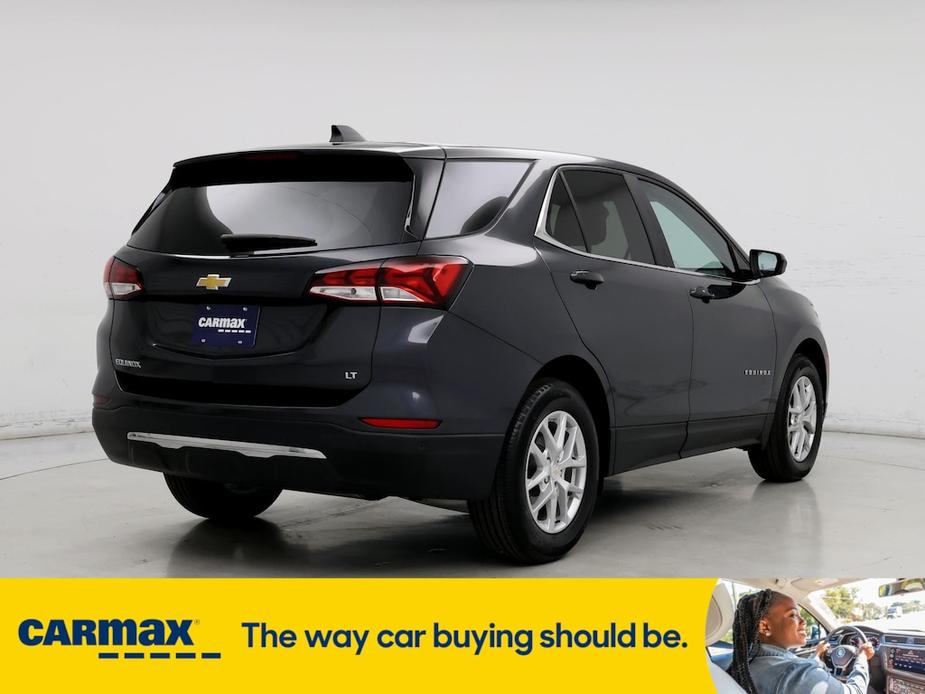 used 2023 Chevrolet Equinox car, priced at $24,998