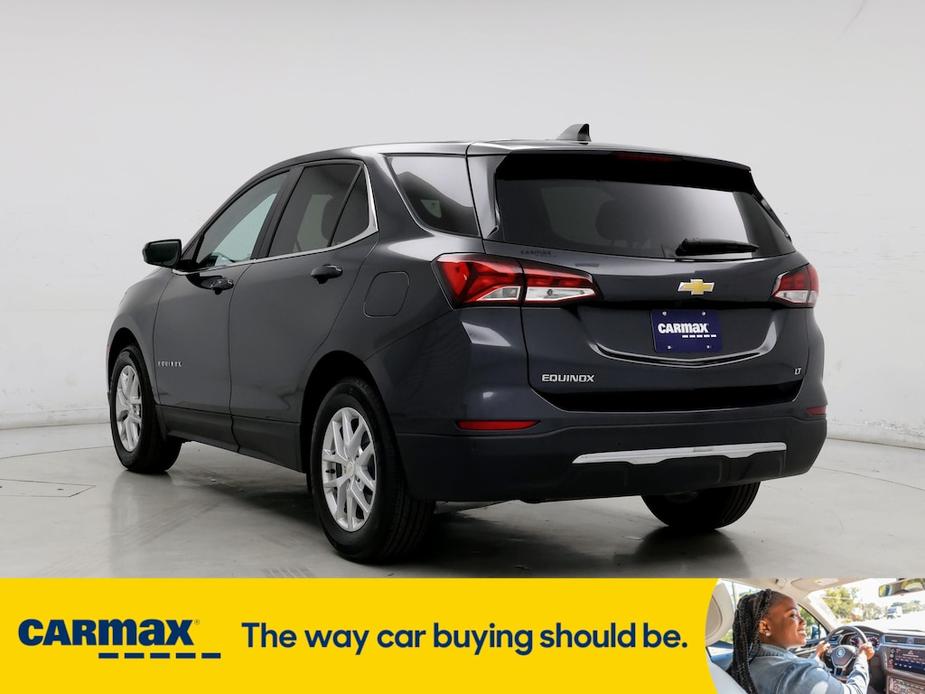 used 2023 Chevrolet Equinox car, priced at $24,998