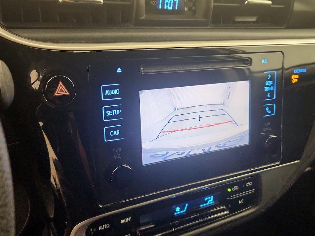 used 2019 Toyota Corolla car, priced at $16,998