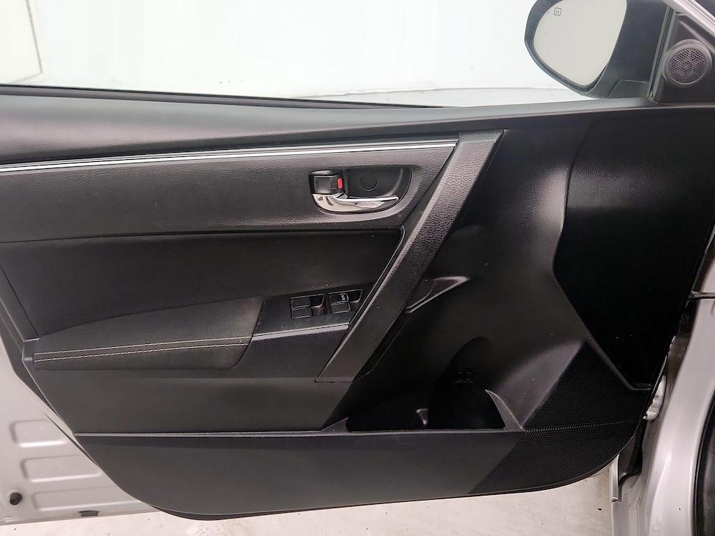 used 2019 Toyota Corolla car, priced at $16,998