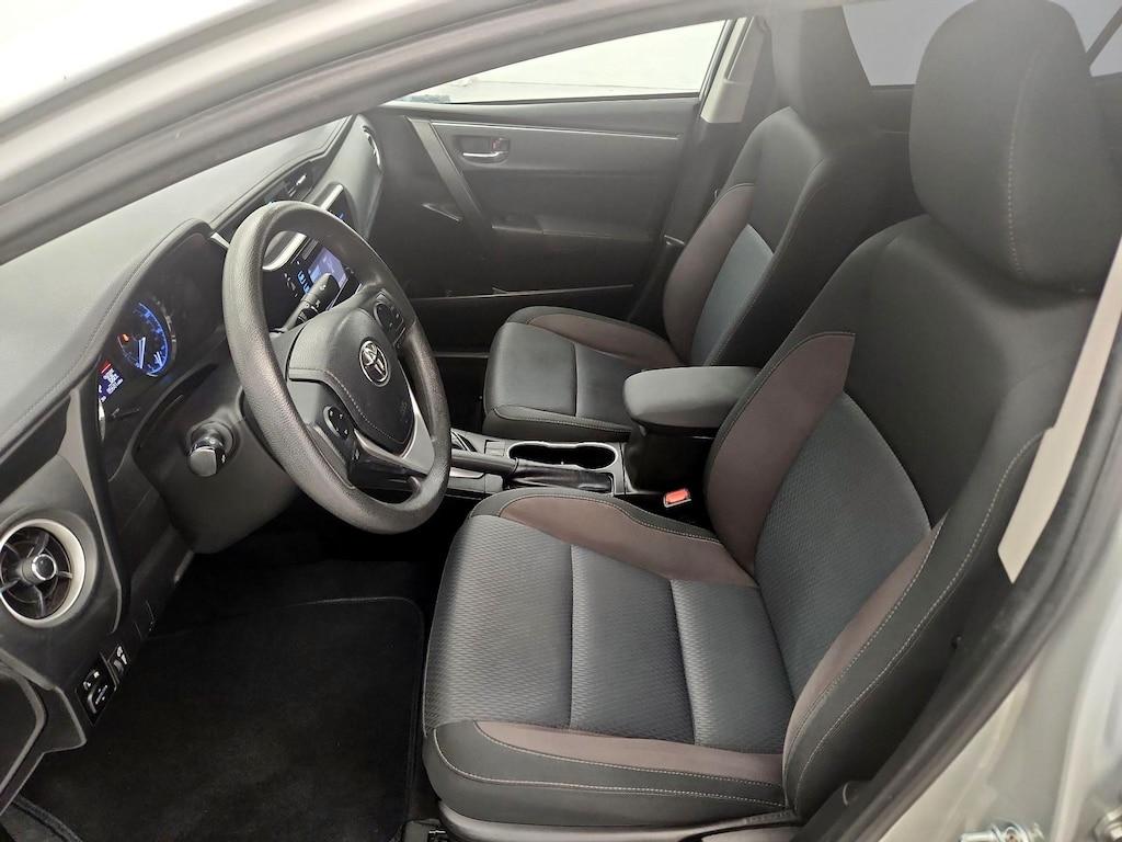 used 2019 Toyota Corolla car, priced at $16,998