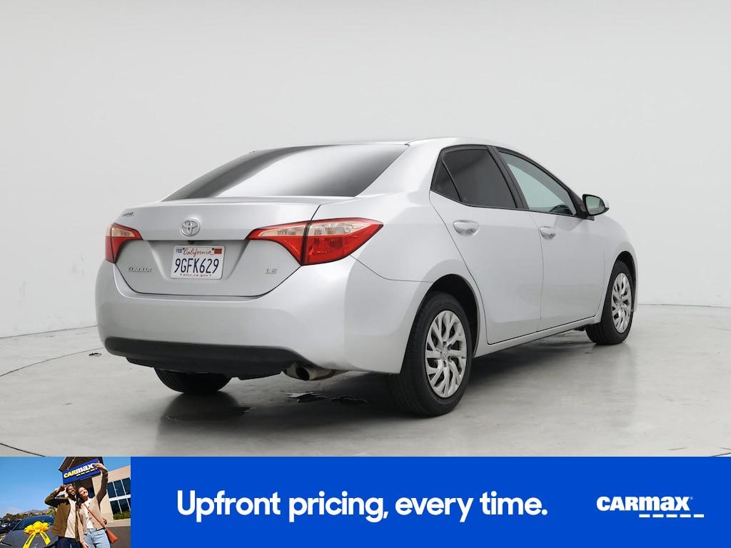 used 2019 Toyota Corolla car, priced at $16,998