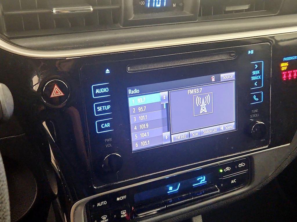 used 2019 Toyota Corolla car, priced at $16,998