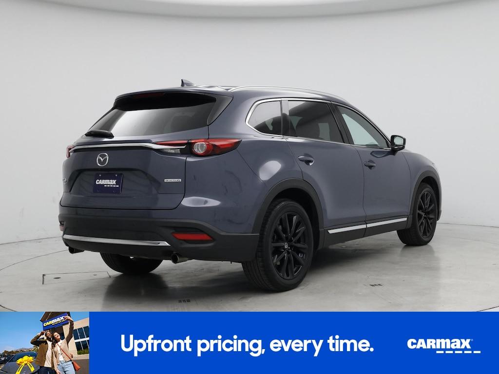 used 2023 Mazda CX-9 car, priced at $30,998