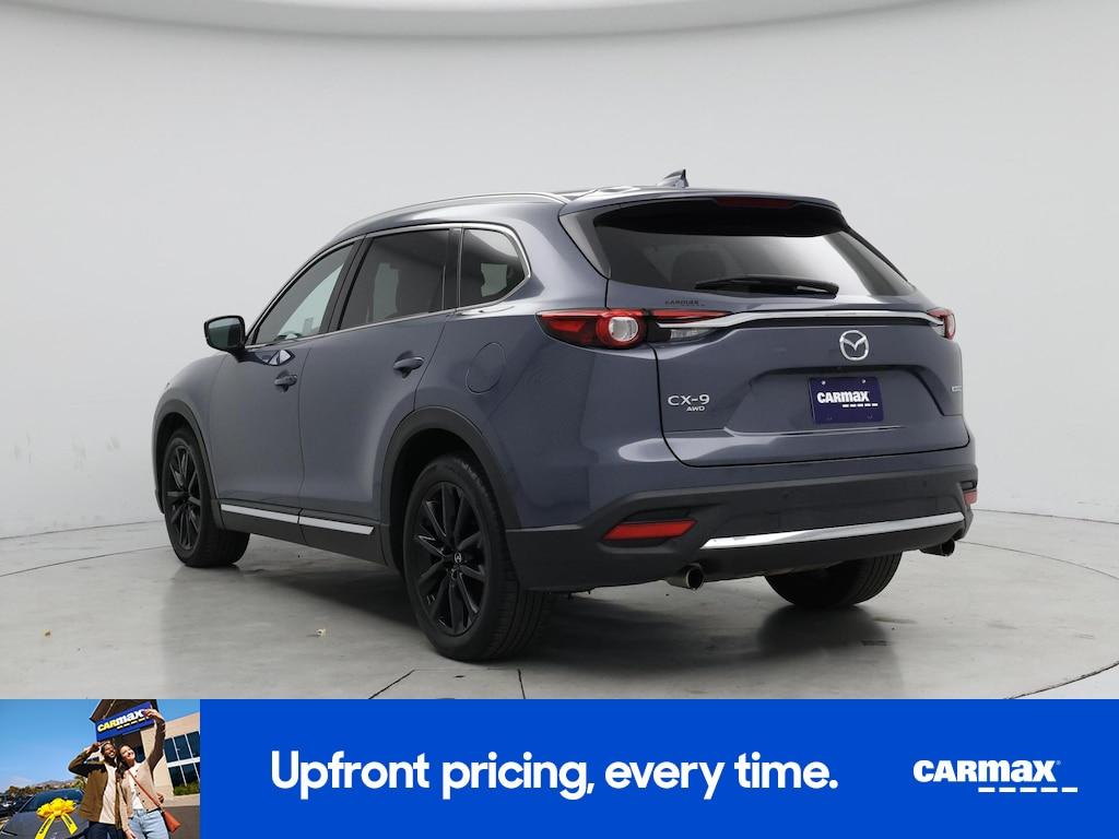used 2023 Mazda CX-9 car, priced at $30,998
