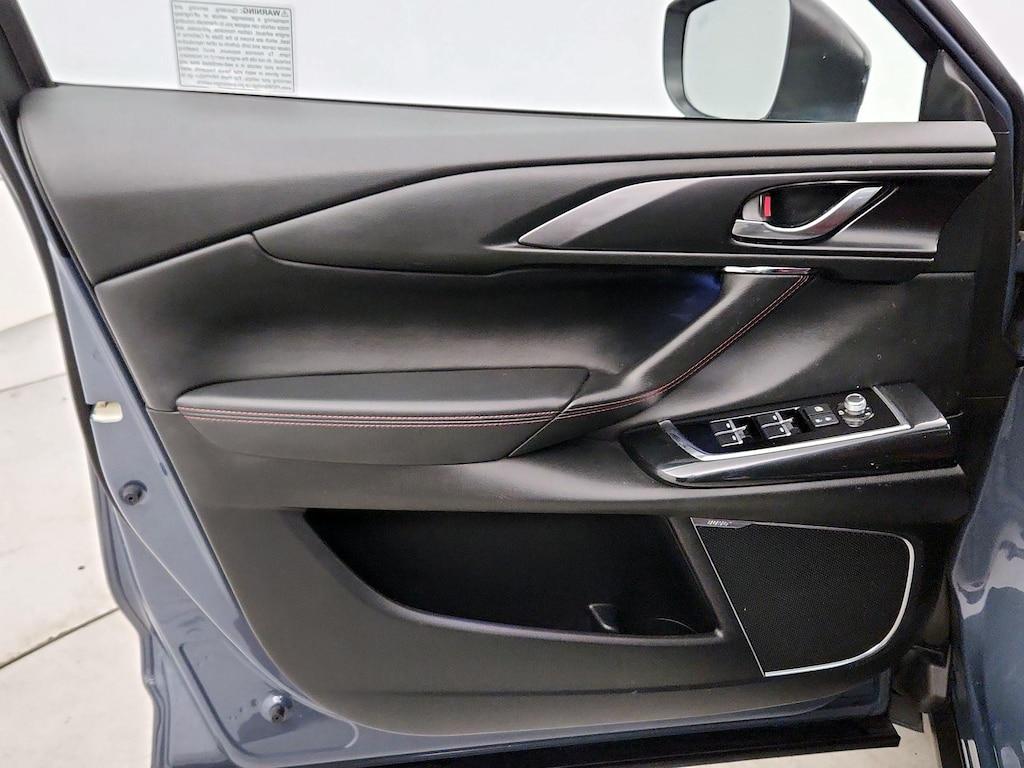 used 2023 Mazda CX-9 car, priced at $30,998