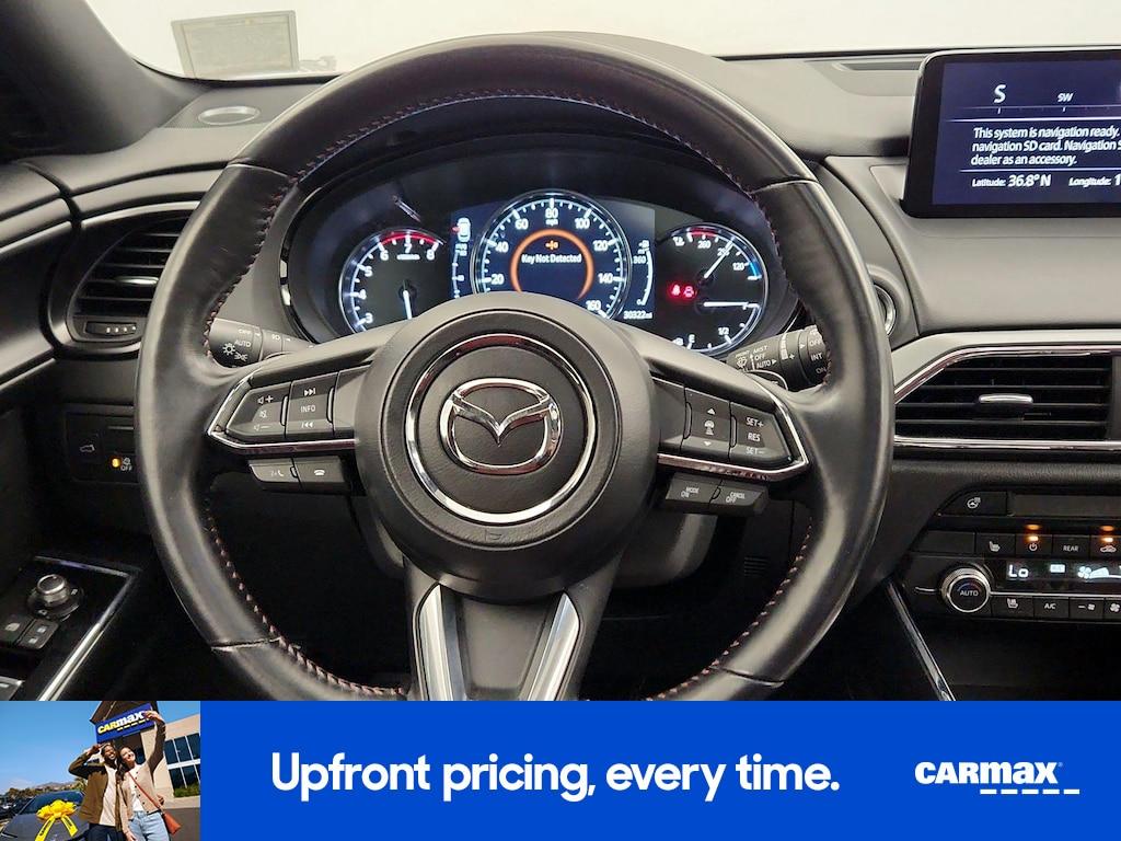 used 2023 Mazda CX-9 car, priced at $30,998