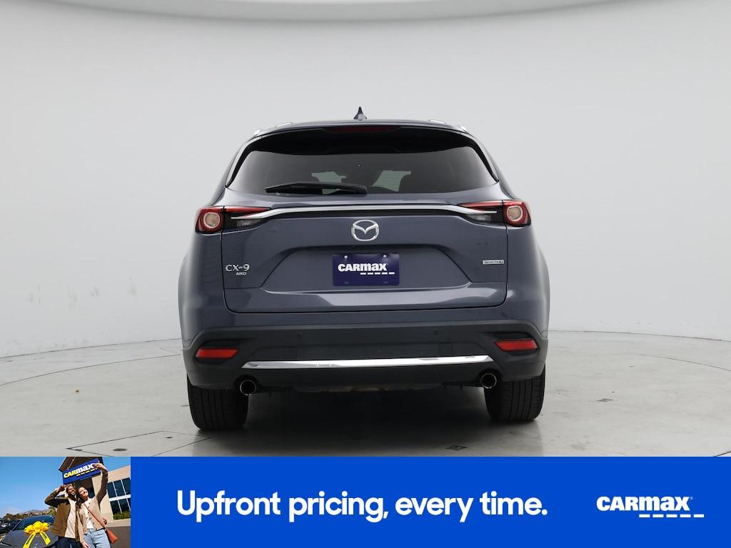 used 2023 Mazda CX-9 car, priced at $30,998