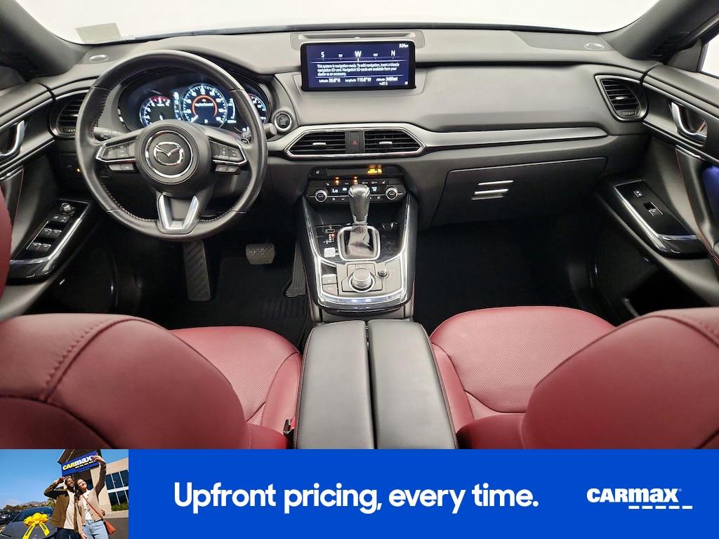 used 2023 Mazda CX-9 car, priced at $30,998