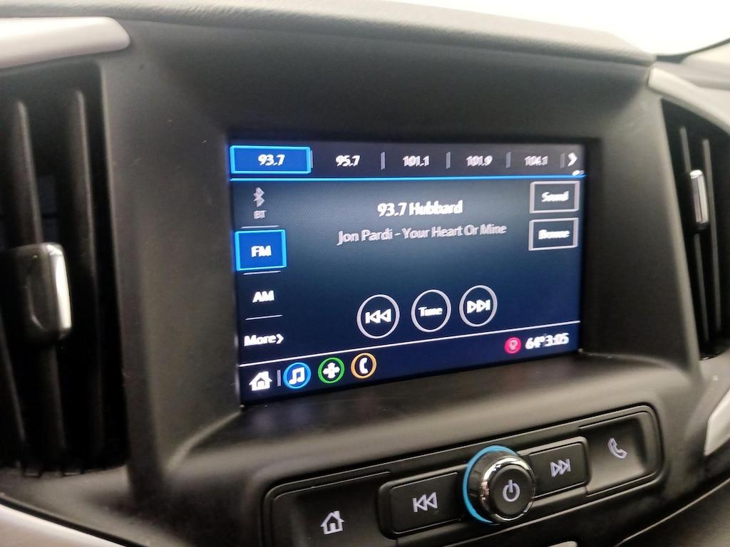 used 2020 GMC Terrain car, priced at $21,998
