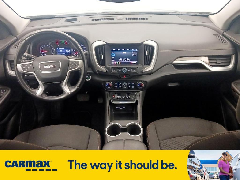 used 2020 GMC Terrain car, priced at $21,998