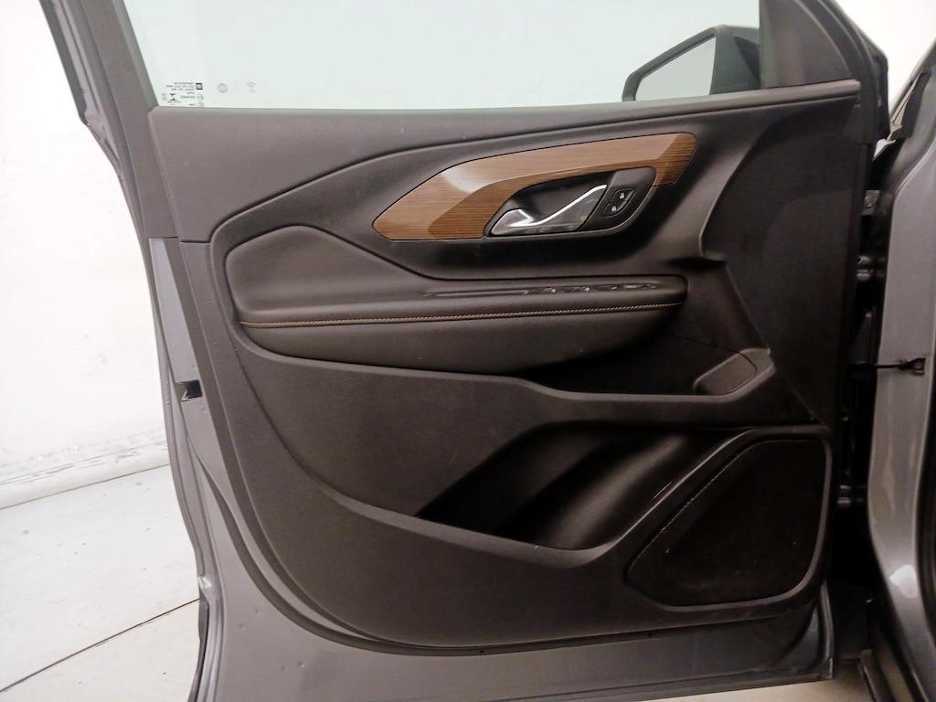 used 2020 GMC Terrain car, priced at $21,998