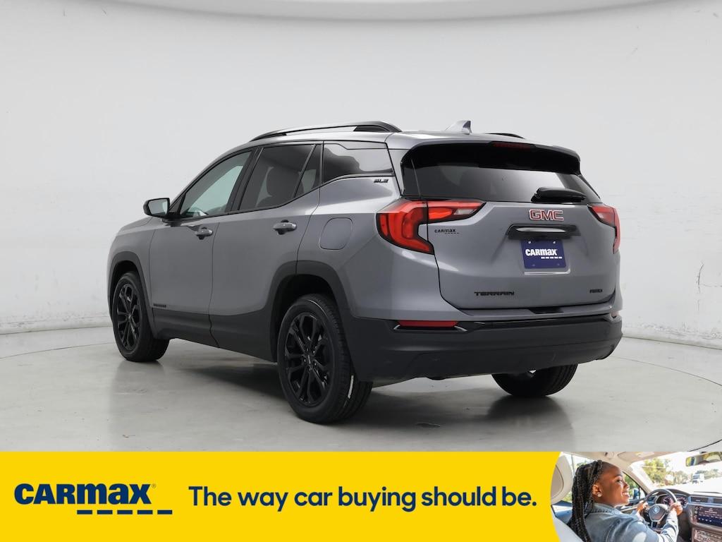used 2020 GMC Terrain car, priced at $21,998
