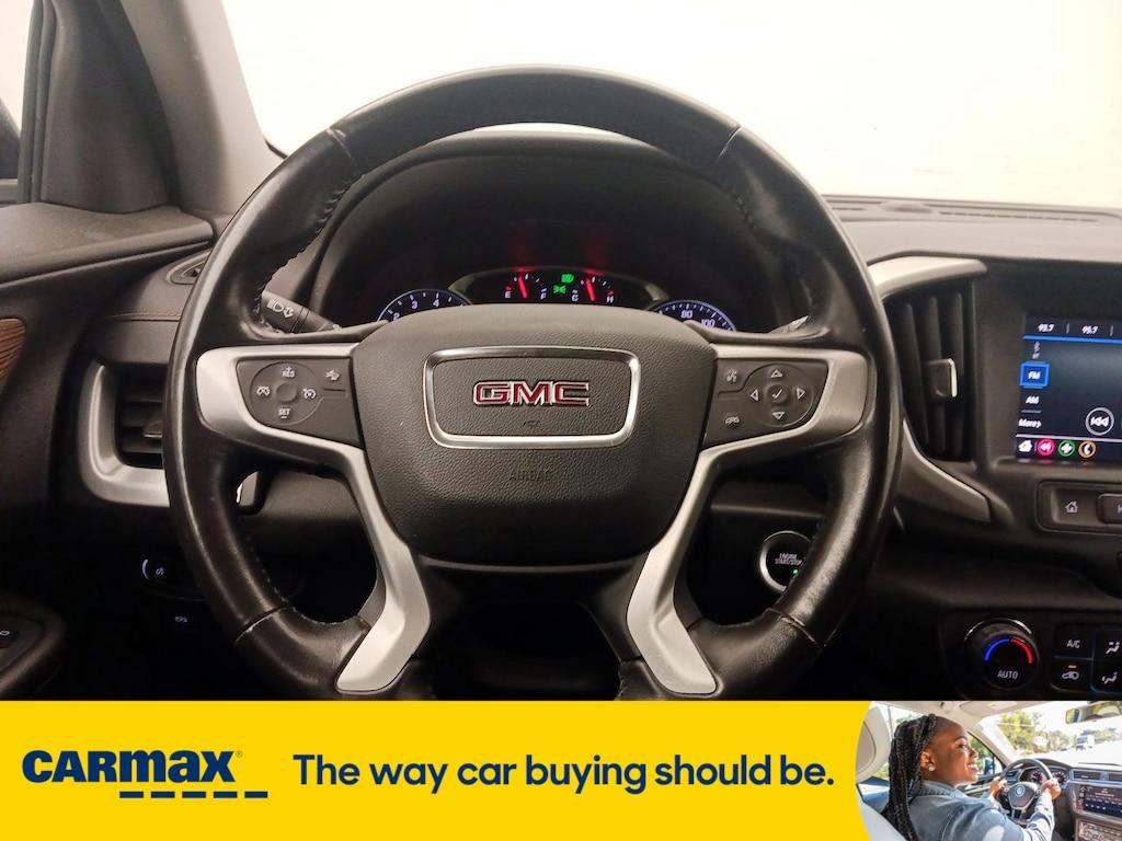 used 2020 GMC Terrain car, priced at $21,998