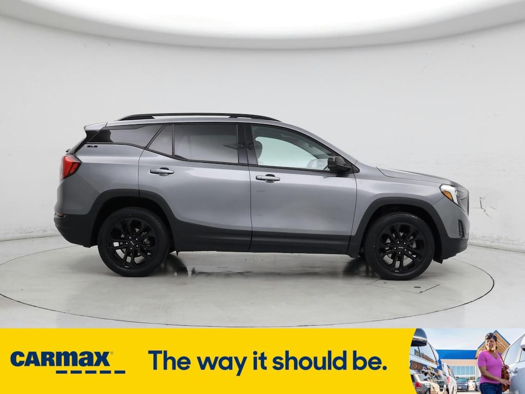 used 2020 GMC Terrain car, priced at $21,998