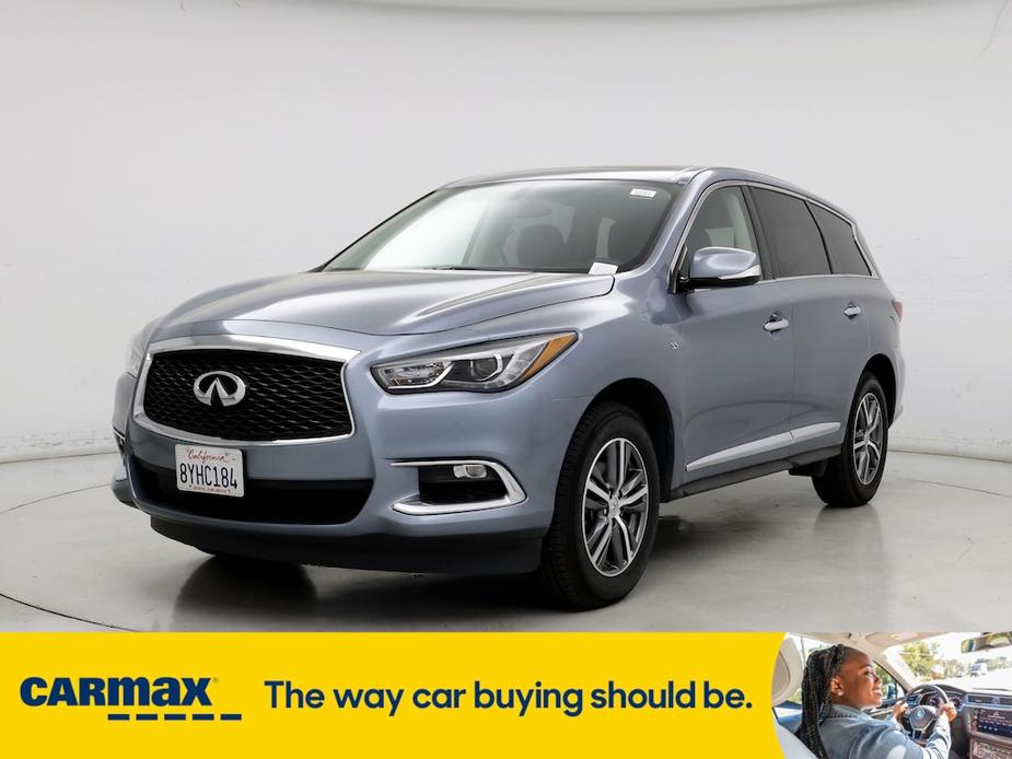 used 2018 INFINITI QX60 car, priced at $19,998