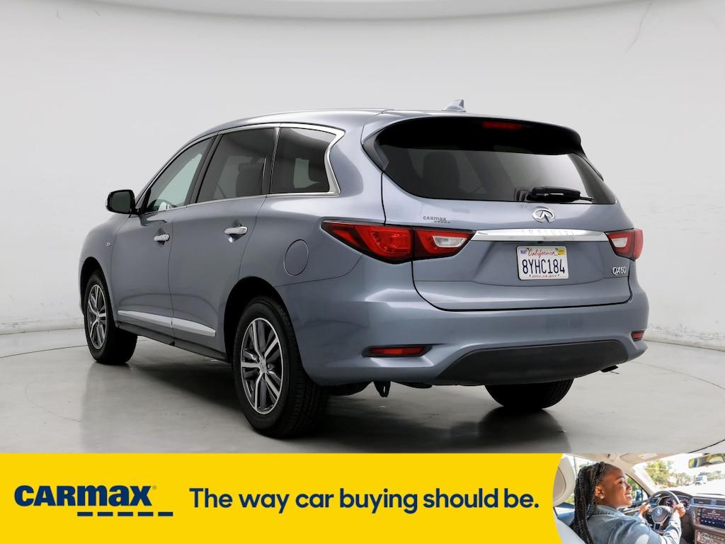 used 2018 INFINITI QX60 car, priced at $19,998