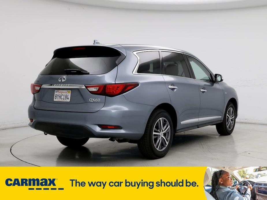 used 2018 INFINITI QX60 car, priced at $19,998