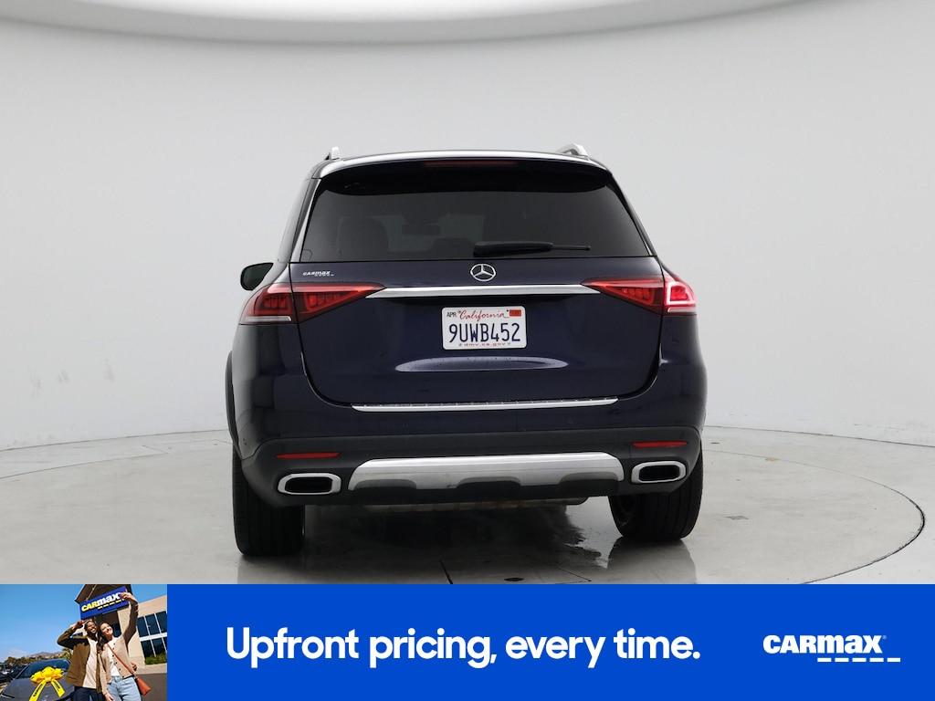 used 2022 Mercedes-Benz GLE 350 car, priced at $34,998