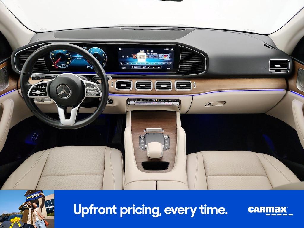 used 2022 Mercedes-Benz GLE 350 car, priced at $34,998