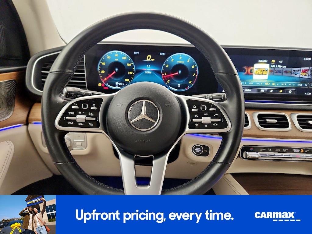 used 2022 Mercedes-Benz GLE 350 car, priced at $34,998