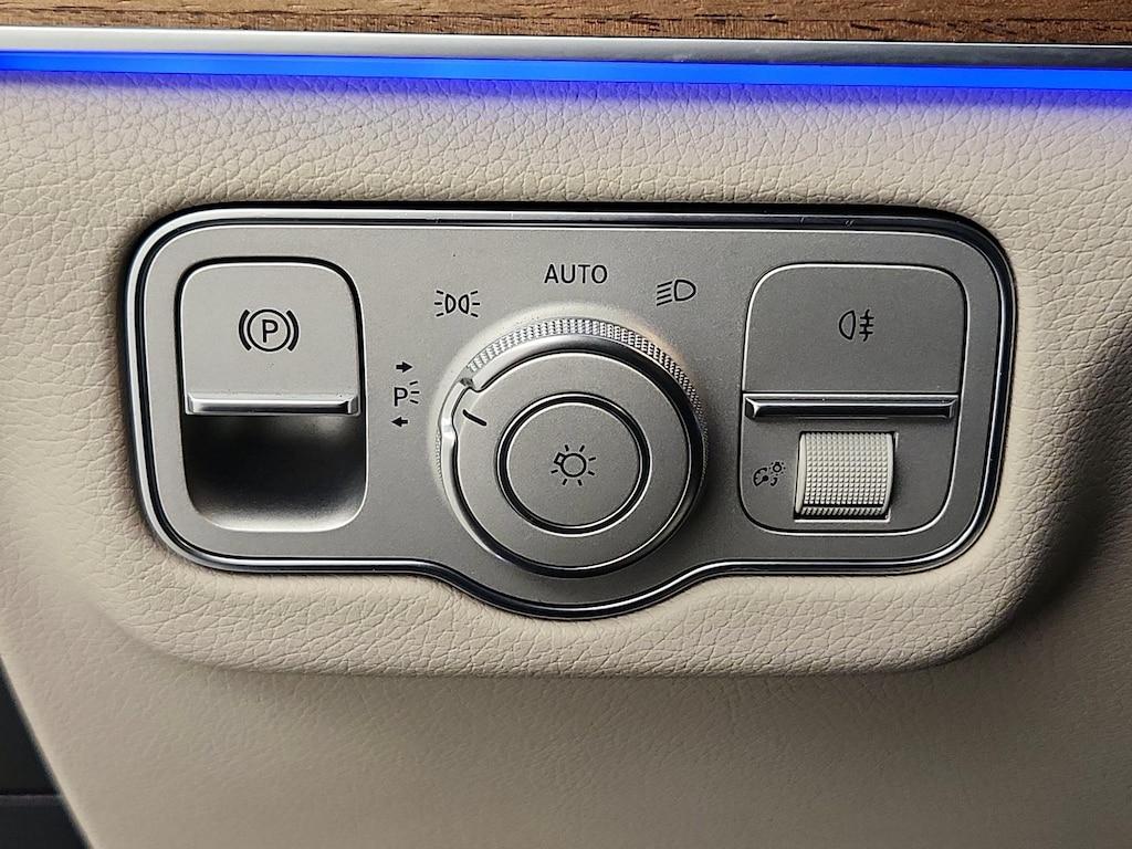 used 2022 Mercedes-Benz GLE 350 car, priced at $34,998