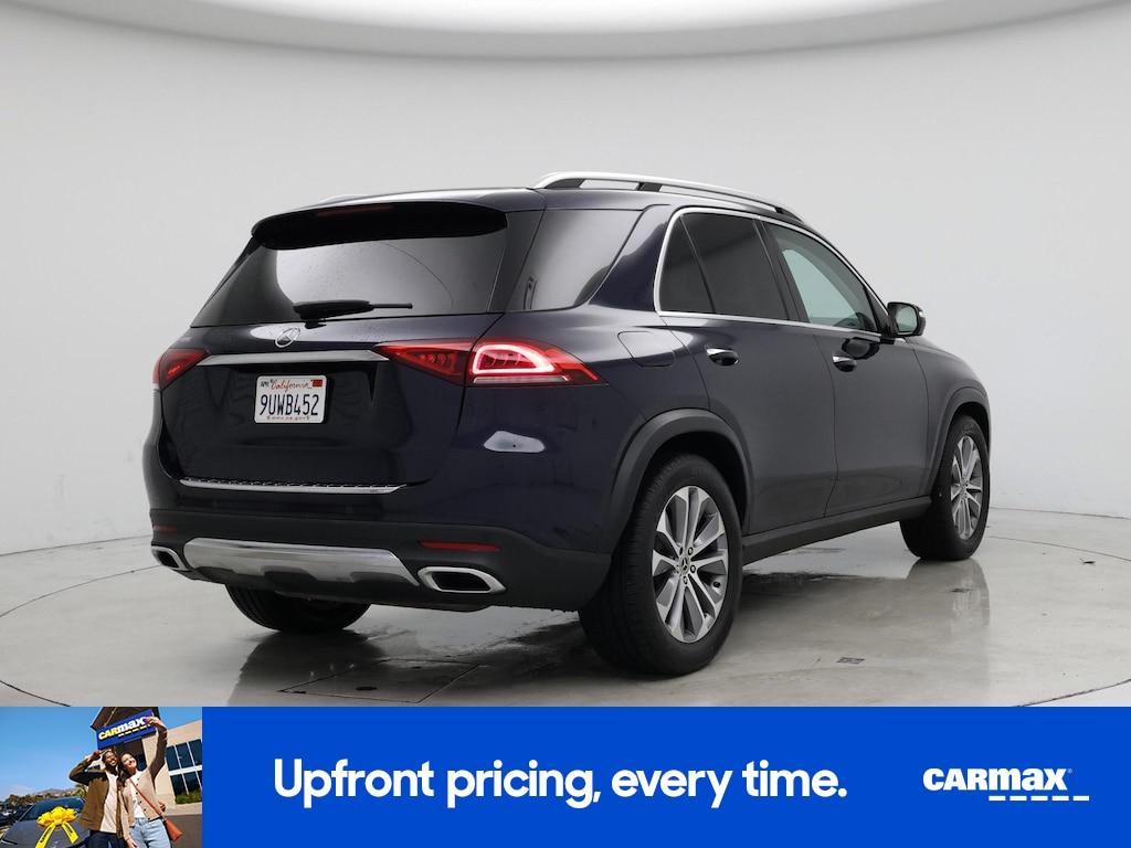 used 2022 Mercedes-Benz GLE 350 car, priced at $34,998