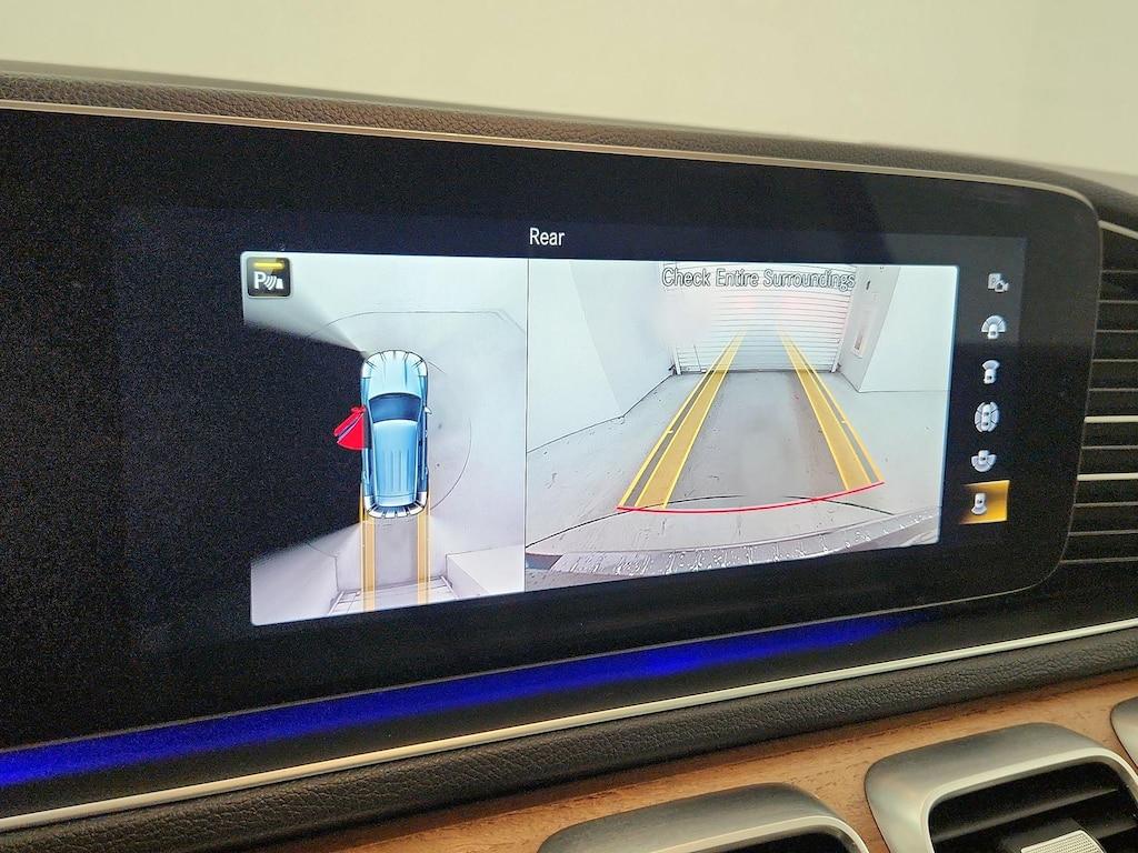 used 2022 Mercedes-Benz GLE 350 car, priced at $34,998