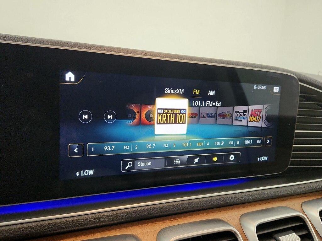 used 2022 Mercedes-Benz GLE 350 car, priced at $34,998