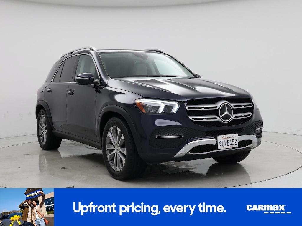 used 2022 Mercedes-Benz GLE 350 car, priced at $34,998