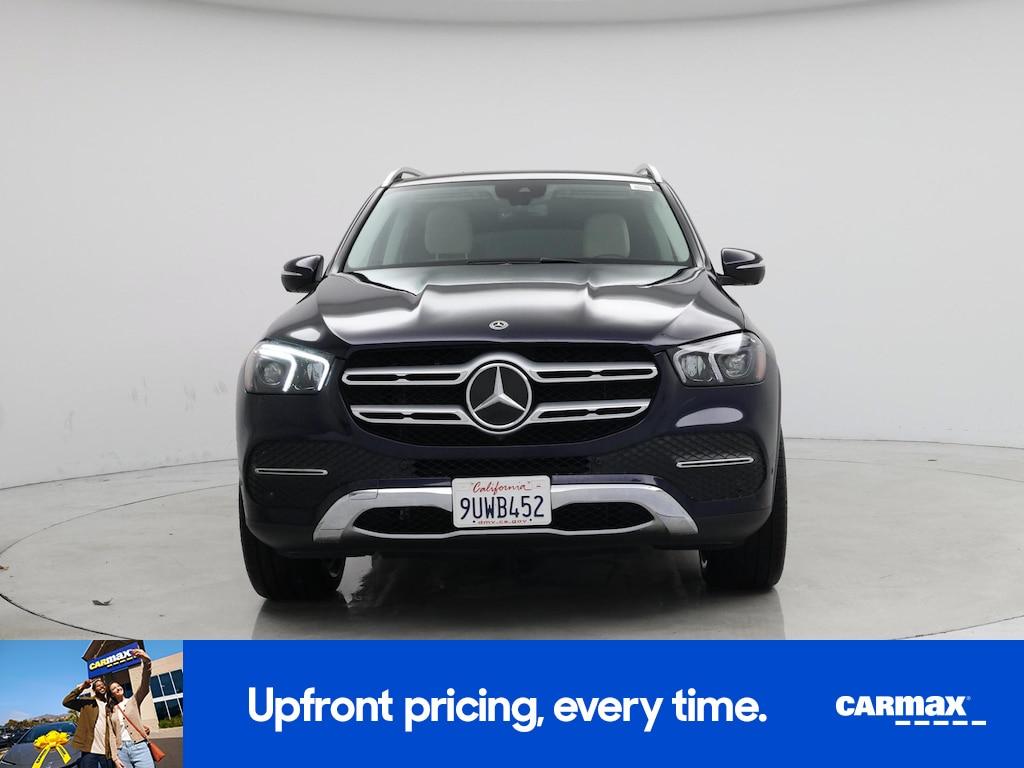 used 2022 Mercedes-Benz GLE 350 car, priced at $34,998