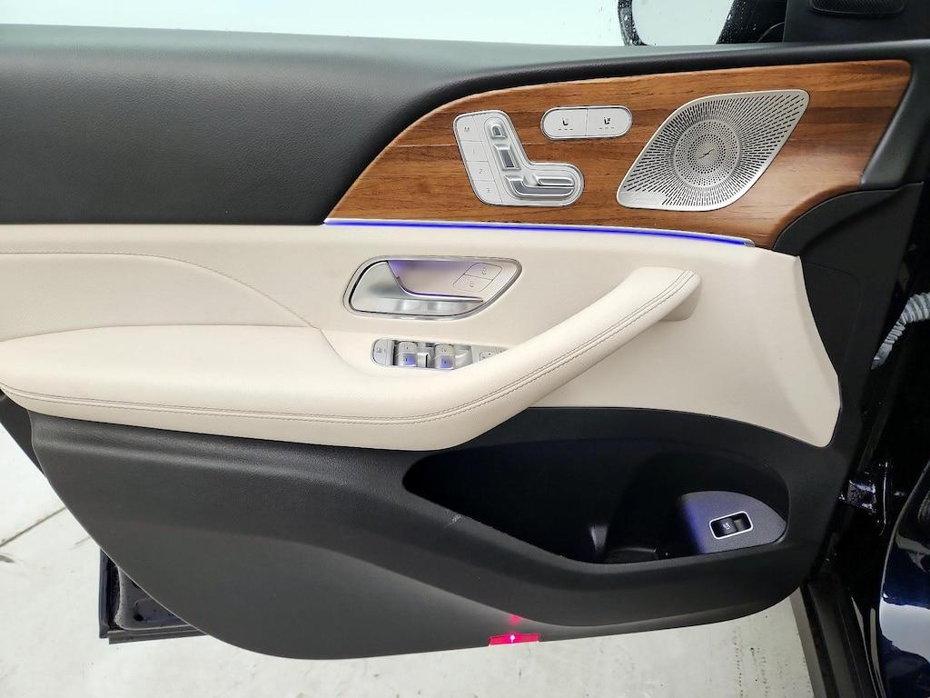 used 2022 Mercedes-Benz GLE 350 car, priced at $34,998