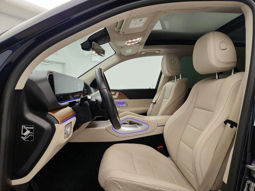 used 2022 Mercedes-Benz GLE 350 car, priced at $34,998