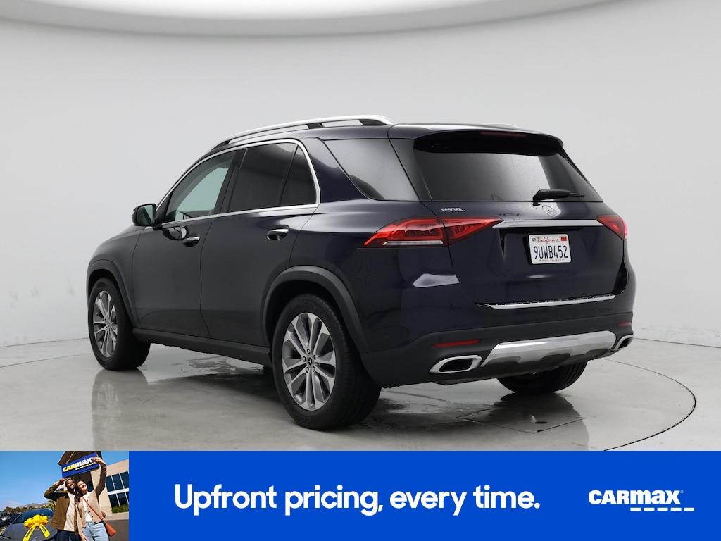 used 2022 Mercedes-Benz GLE 350 car, priced at $34,998