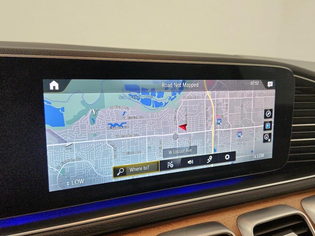 used 2022 Mercedes-Benz GLE 350 car, priced at $34,998