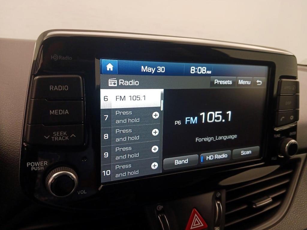used 2018 Hyundai Elantra car, priced at $14,998