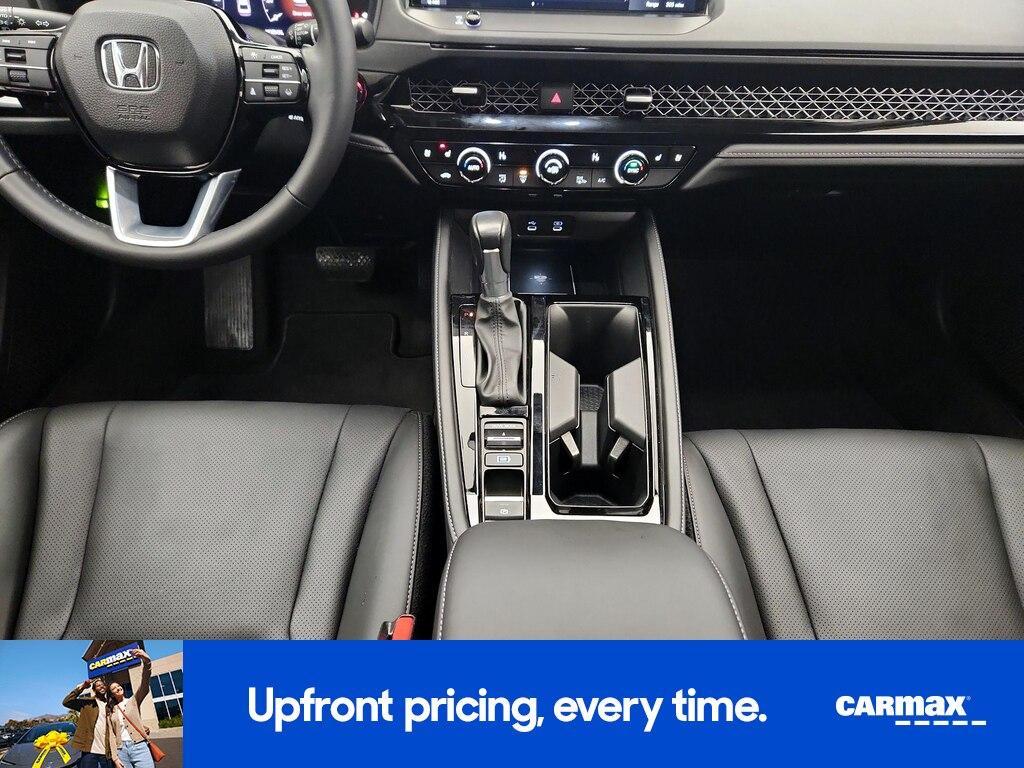 used 2023 Honda Accord Hybrid car, priced at $29,998