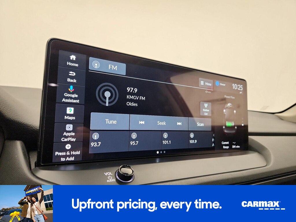 used 2023 Honda Accord Hybrid car, priced at $29,998