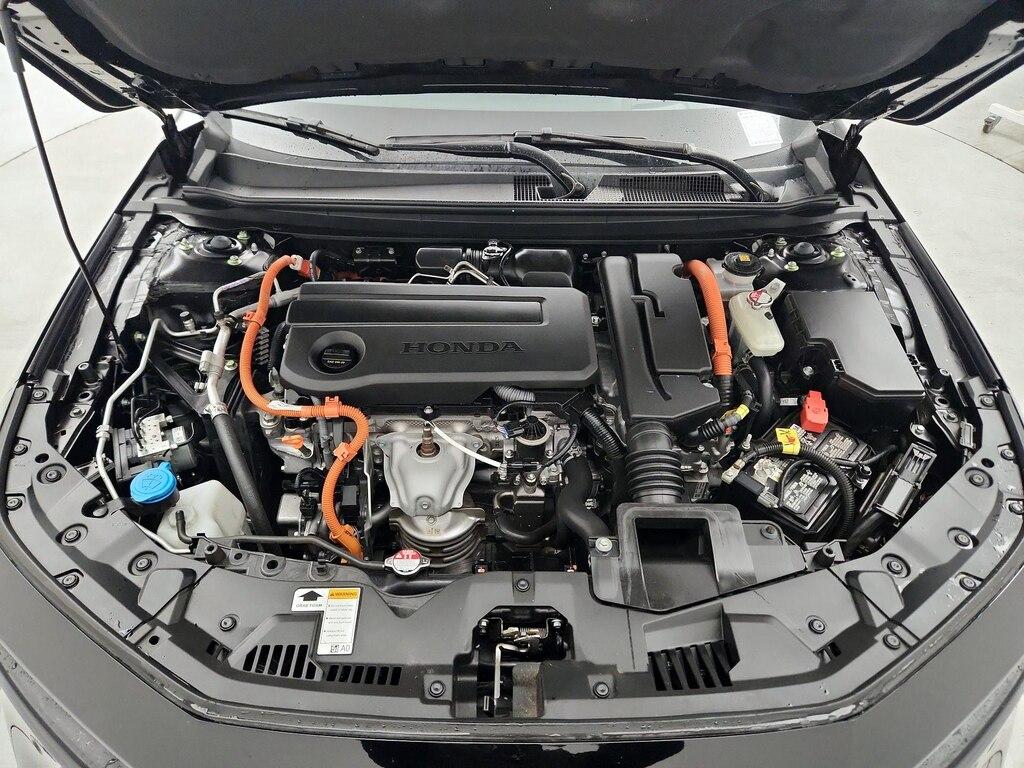 used 2023 Honda Accord Hybrid car, priced at $29,998