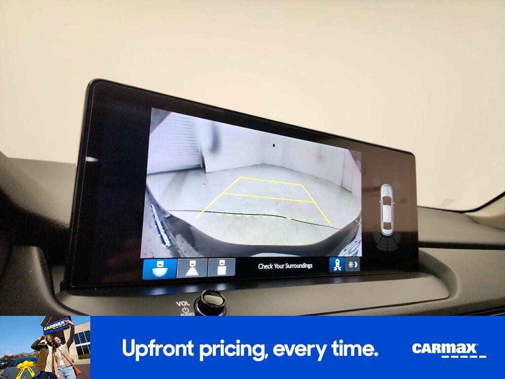 used 2023 Honda Accord Hybrid car, priced at $29,998