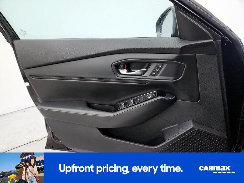 used 2023 Honda Accord Hybrid car, priced at $29,998