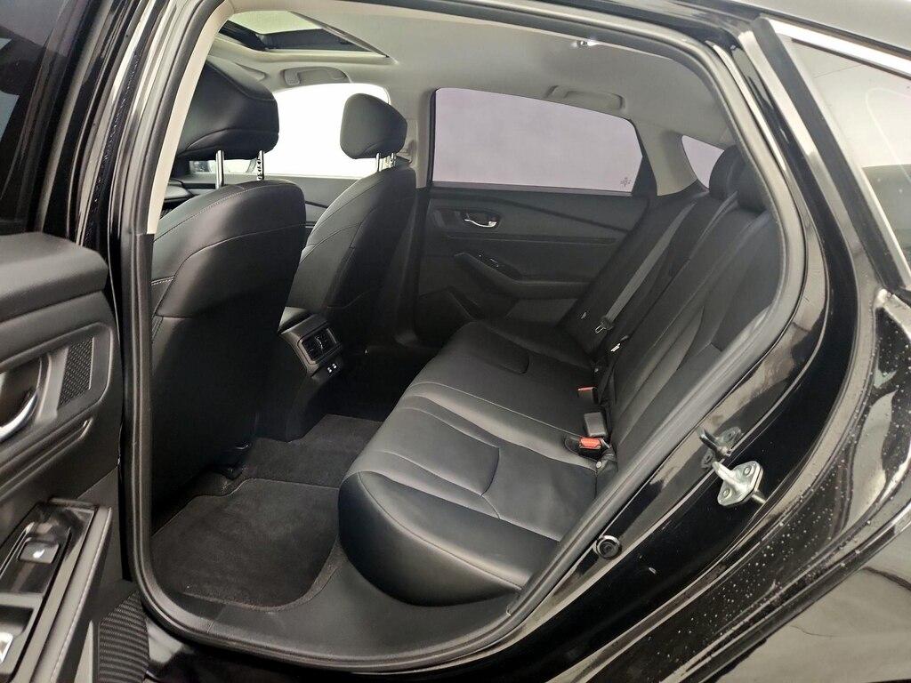 used 2023 Honda Accord Hybrid car, priced at $29,998