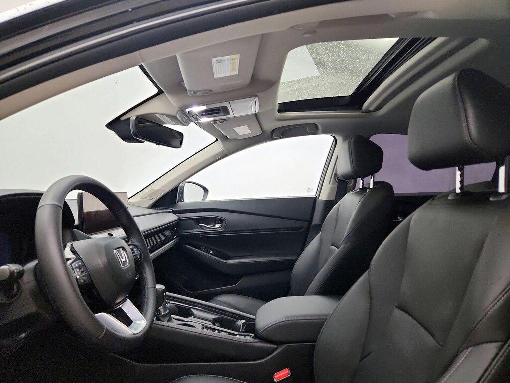 used 2023 Honda Accord Hybrid car, priced at $29,998