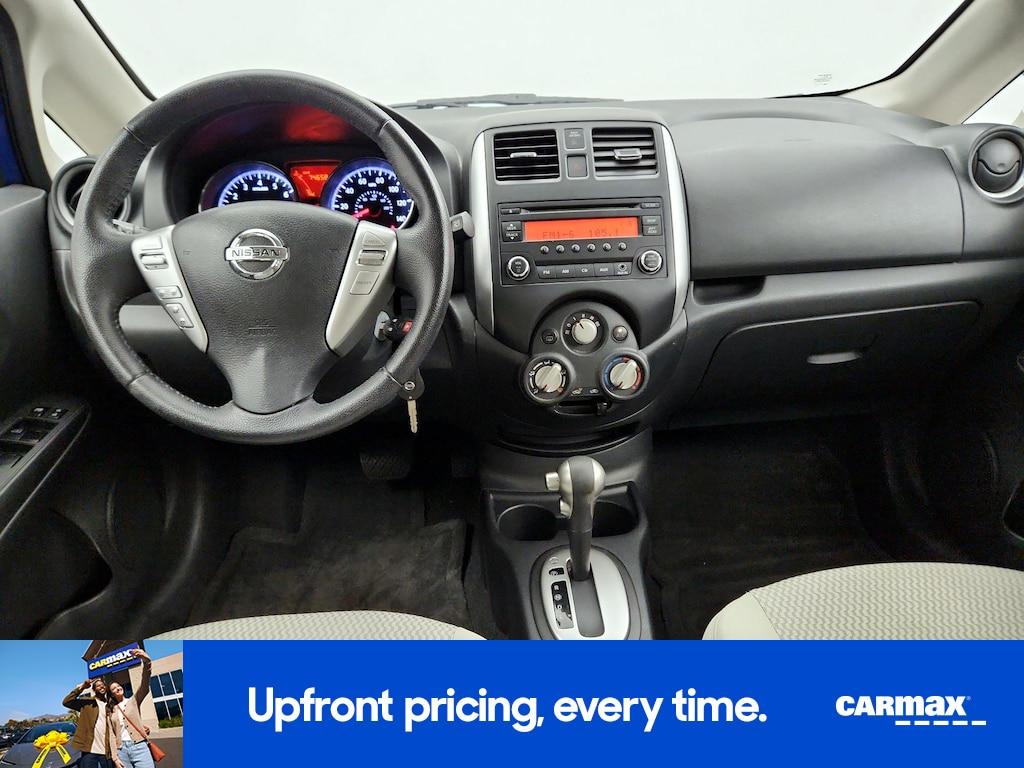 used 2014 Nissan Versa Note car, priced at $10,998