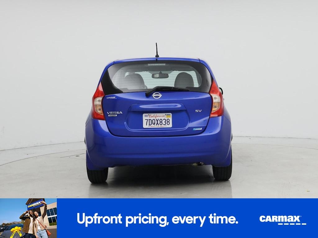 used 2014 Nissan Versa Note car, priced at $10,998