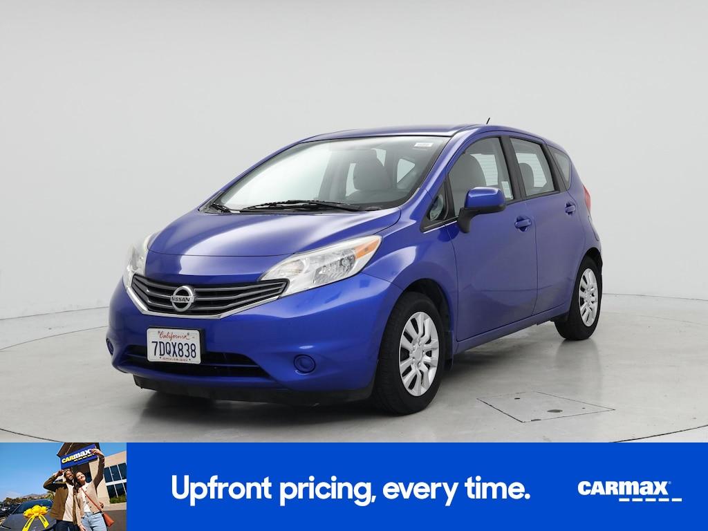 used 2014 Nissan Versa Note car, priced at $10,998