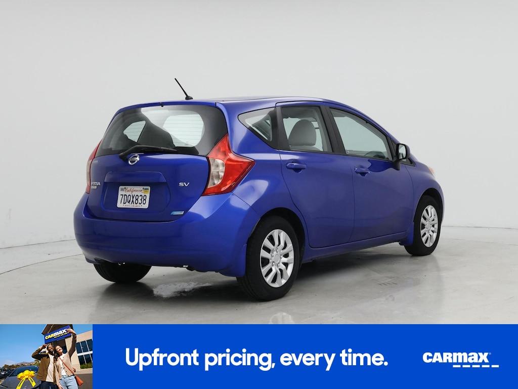 used 2014 Nissan Versa Note car, priced at $10,998